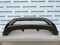 Seat Leon Fr Mk3 Pre-facelift 2013-16 Front Bumper No Pdc No Jets Genuine [o466]