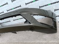 Seat Leon Fr Mk3 Pre-facelift 2013-16 Front Bumper No Pdc No Jets Genuine [o466]