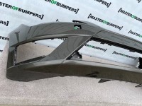 Seat Leon Fr Mk3 Pre-facelift 2013-16 Front Bumper No Pdc No Jets Genuine [o466]