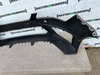 Seat Leon Fr Mk3 Pre-facelift 2013-16 Front Bumper No Pdc No Jets Genuine [o466]