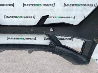 Seat Leon Fr Mk3 Pre-facelift 2013-16 Front Bumper No Pdc No Jets Genuine [o466]