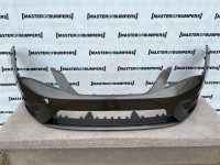 Seat Leon Fr Mk3 Pre-facelift 2013-16 Front Bumper No Pdc No Jets Genuine [o466]