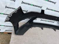 Seat Leon Fr Mk3 Pre-facelift 2013-16 Front Bumper No Pdc No Jets Genuine [o466]