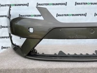 Seat Leon Fr Mk3 Pre-facelift 2013-16 Front Bumper No Pdc No Jets Genuine [o466]