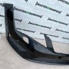 Seat Leon Fr Mk3 Pre-facelift 2013-16 Front Bumper 4 Pdc + Jets Genuine [o471]