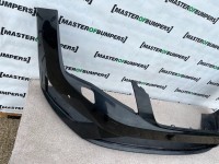 Seat Leon Fr Mk3 Pre-facelift 2013-16 Front Bumper 4 Pdc + Jets Genuine [o471]