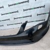 Seat Leon Fr Mk3 Pre-facelift 2013-16 Front Bumper 4 Pdc + Jets Genuine [o471]