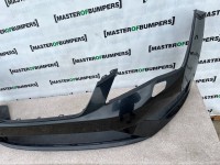 Seat Leon Fr Mk3 Pre-facelift 2013-16 Front Bumper 4 Pdc + Jets Genuine [o471]