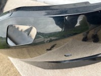 Seat Leon Fr Mk3 Pre-facelift 2013-16 Front Bumper 4 Pdc + Jets Genuine [o471]