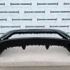 Seat Leon Fr Mk3 Pre-facelift 2013-16 Front Bumper 4 Pdc + Jets Genuine [o471]