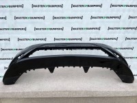 Seat Leon Fr Mk3 Pre-facelift 2013-16 Front Bumper 4 Pdc + Jets Genuine [o471]