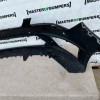 Seat Leon Fr Mk3 Pre-facelift 2013-16 Front Bumper 4 Pdc + Jets Genuine [o471]