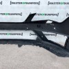 Seat Leon Fr Mk3 Pre-facelift 2013-16 Front Bumper 4 Pdc + Jets Genuine [o471]