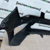 Seat Leon Fr Mk3 Pre-facelift 2013-16 Front Bumper 4 Pdc + Jets Genuine [o471]