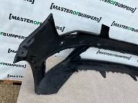 Seat Leon Fr Mk3 Pre-facelift 2013-16 Front Bumper 4 Pdc + Jets Genuine [o471]