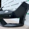 Seat Leon Fr Mk3 Pre-facelift 2013-16 Front Bumper 4 Pdc + Jets Genuine [o471]