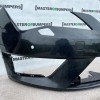 Seat Leon Fr Mk3 Pre-facelift 2013-16 Front Bumper 4 Pdc + Jets Genuine [o471]