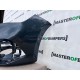 Seat Leon Se Mk4 Hatchback Eastate 2021-2024 Front Bumper 6 Pdc Genuine [o477]