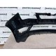 Seat Ibiza Fr Hatchback Mk4 Lift 2012-2016 Front Bumper Genuine [o489]