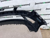 Seat Ibiza Fr Hatchback Mk4 Lift 2012-2016 Front Bumper Genuine [o489]