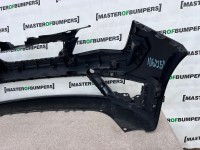 Seat Ibiza Fr Hatchback Mk4 Lift 2012-2016 Front Bumper Genuine [o489]