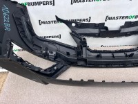 Seat Ibiza Fr Hatchback Mk4 Lift 2012-2016 Front Bumper Genuine [o489]