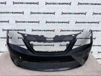 Seat Ibiza Fr Hatchback Mk4 Lift 2012-2016 Front Bumper Genuine [o489]