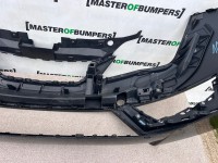 Seat Ibiza Fr Hatchback Mk4 Lift 2012-2016 Front Bumper Genuine [o489]