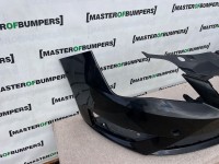 Seat Ibiza Fr Hatchback Mk4 Lift 2012-2016 Front Bumper Genuine [o489]