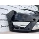 Seat Ibiza Fr Hatchback Mk4 Lift 2012-2016 Front Bumper Genuine [o489]