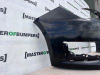 Seat Ibiza Fr Hatchback Mk4 Lift 2012-2016 Front Bumper Genuine [o489]