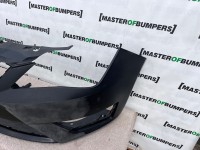 Seat Ibiza Fr Hatchback Mk4 Lift 2012-2016 Front Bumper Genuine [o489]