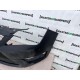 Seat Ibiza Fr Hatchback Mk4 Lift 2012-2016 Front Bumper Genuine [o489]