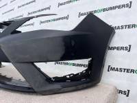 Seat Ibiza Fr Hatchback Mk4 Lift 2012-2016 Front Bumper Genuine [o489]