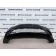 Seat Ibiza Fr Hatchback Mk4 Lift 2012-2016 Front Bumper Genuine [o489]