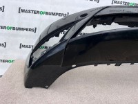 Seat Ibiza Fr Hatchback Mk4 Lift 2012-2016 Front Bumper Genuine [o489]