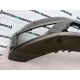 Seat Leon Fr Mk3 Hatchback 2013-2016 Front Bumper 4 Pdc + Jets Genuine [o501]