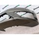 Seat Leon Fr Mk3 Hatchback 2013-2016 Front Bumper 4 Pdc + Jets Genuine [o501]