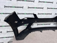 Seat Leon Fr Mk3 Hatchback 2013-2016 Front Bumper 4 Pdc + Jets Genuine [o501]