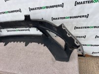 Seat Leon Fr Mk3 Hatchback 2013-2016 Front Bumper 4 Pdc + Jets Genuine [o501]