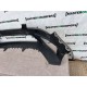 Seat Leon Fr Mk3 Hatchback 2013-2016 Front Bumper 4 Pdc + Jets Genuine [o501]