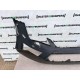 Seat Leon Fr Mk3 Hatchback 2013-2016 Front Bumper 4 Pdc + Jets Genuine [o501]