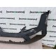 Seat Leon Fr Mk3 Hatchback 2013-2016 Front Bumper 4 Pdc + Jets Genuine [o501]