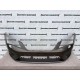 Seat Leon Fr Mk3 Hatchback 2013-2016 Front Bumper 4 Pdc + Jets Genuine [o501]