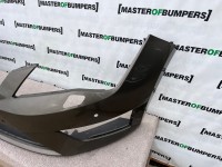 Seat Leon Fr Mk3 Hatchback 2013-2016 Front Bumper 4 Pdc + Jets Genuine [o501]