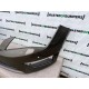 Seat Leon Fr Mk3 Hatchback 2013-2016 Front Bumper 4 Pdc + Jets Genuine [o501]