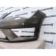 Seat Leon Fr Mk3 Hatchback 2013-2016 Front Bumper 4 Pdc + Jets Genuine [o501]