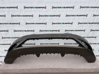 Seat Leon Fr Mk3 Hatchback 2013-2016 Front Bumper 4 Pdc + Jets Genuine [o501]