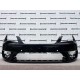 Seat Leon Se Mk3 Hatchback 2017-2020 Front Bumper 4 Pdc + Jets Genuine [o503]