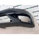 Seat Leon Se Mk3 Hatchback 2017-2020 Front Bumper 4 Pdc + Jets Genuine [o503]